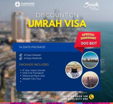 Umrah Visa for